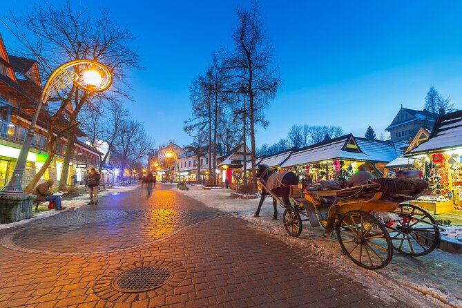Krakow to Zakopane: Funicular, Tasting and Thermal Baths Day Trip - The return to Krakow and the real cost of a long day