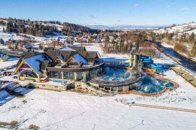 Krakow to Zakopane: Funicular, Tasting and Thermal Baths Day Trip - Leaving Krakow early for the Tatra foothills