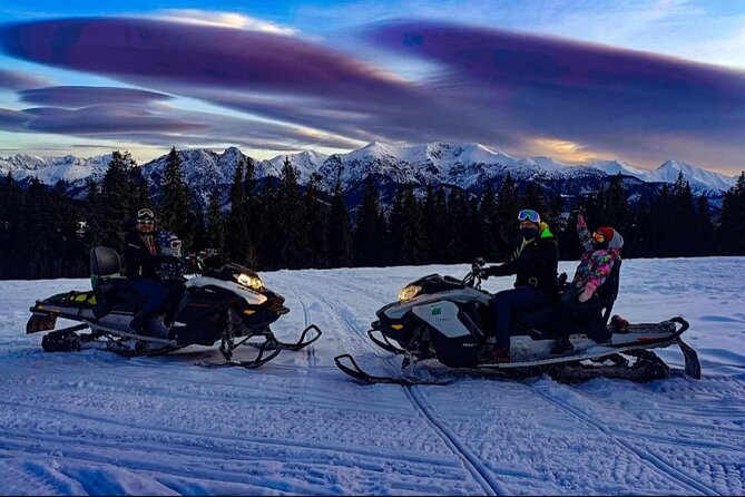 Krakow to Zakopane: Snowmobiles, Hot Springs and Tasting Fun Tour - Is the $119.77 price good value?