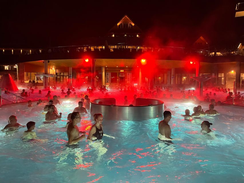 Krakow: Trip to Chocholow Thermal Baths in Tatra Mountains - Is the $75 price fair?