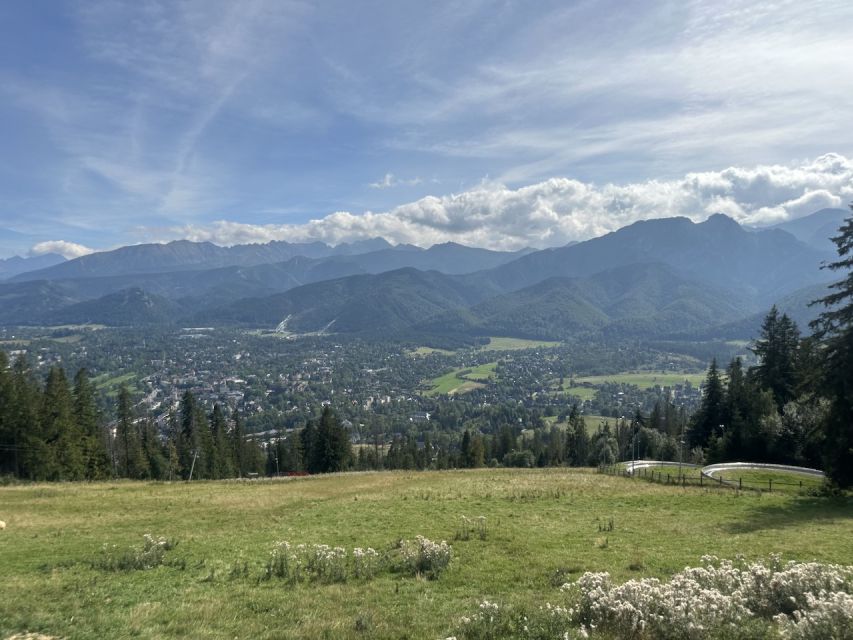 Krakow: Zakopane and Chochołowskie Bath Full Day Trip - Key points to know before booking