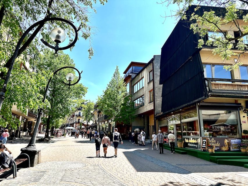 Krakow: Zakopane and Chochołowskie Bath Full Day Trip - The guide makes a real difference