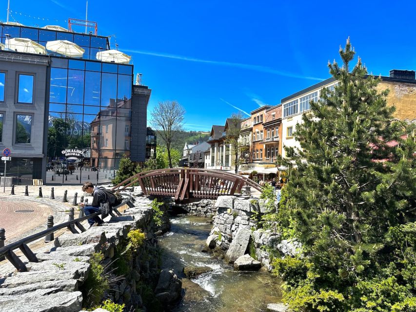 Krakow: Zakopane and Chochołowskie Bath Full Day Trip - The drive south from Krakow