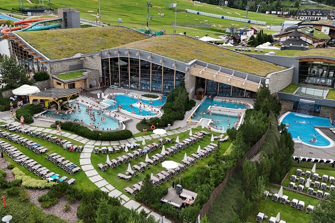 Krakow Zakopane Cable Car Vodka Cheese and Hot Springs Tour - At a glance