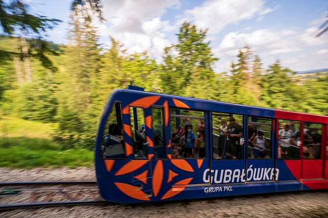 Krakow Zakopane Cable Car Vodka Cheese and Hot Springs Tour - What the $111.58 price really covers