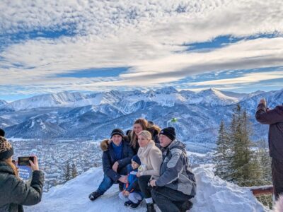 Zakopane Cable Car, Vodka, Cheese & Hot Springs Tour