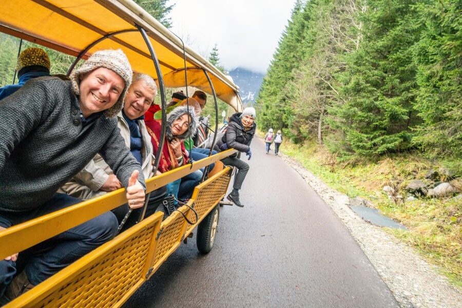 Krakow: Zakopane Day Tour with Optional Thermal Baths - Morning pickup from your Krakow hotel