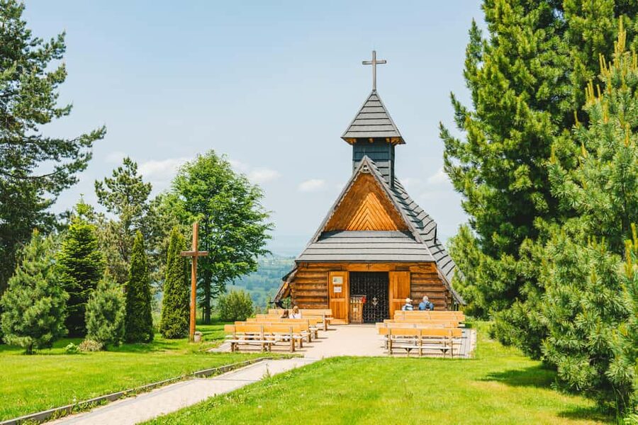 Krakow: Zakopane, Gubałówka, and Thermal Baths Day Trip - What to expect at Chocholow Thermal Baths