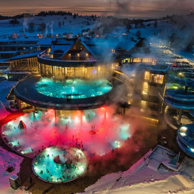 Krakow: Zakopane, Gubałówka & Thermal Baths – Full-Day Tour - The drive south from Krakow