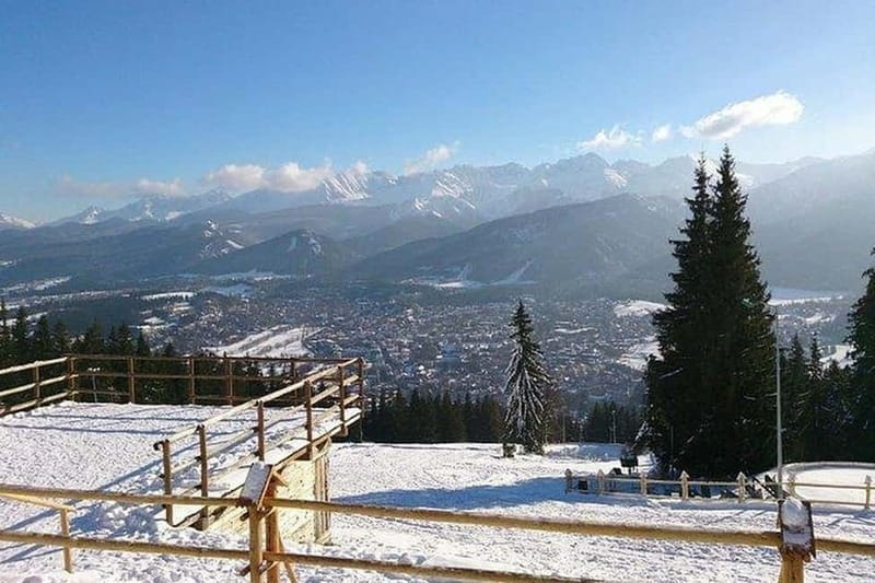 Krakow: Zakopane & Hot Springs Shared Trip - Key points to know before you go