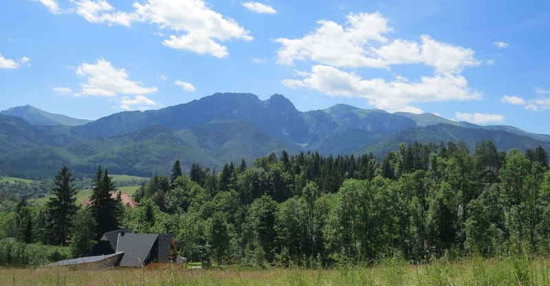 Krakow: Zakopane & Hot Springs Shared Trip - Soaking at Chocholowska Thermal Baths