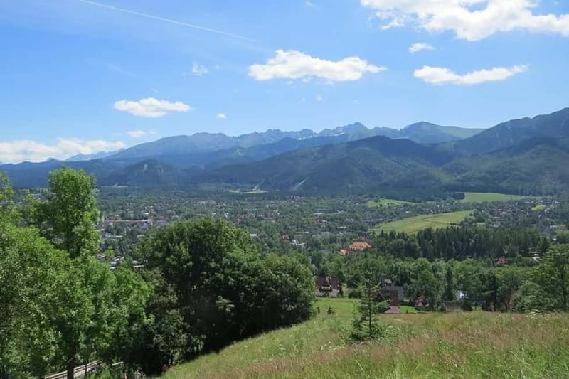 Krakow: Zakopane & Hot Springs Shared Trip - What the $123 price includes
