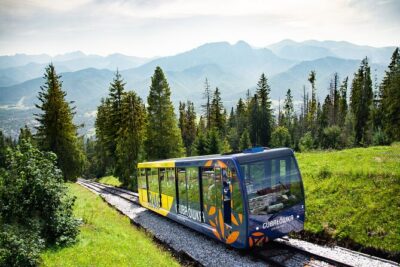 Zakopane & Hot Springs Tour with Cable Car (Hotel Pickup)