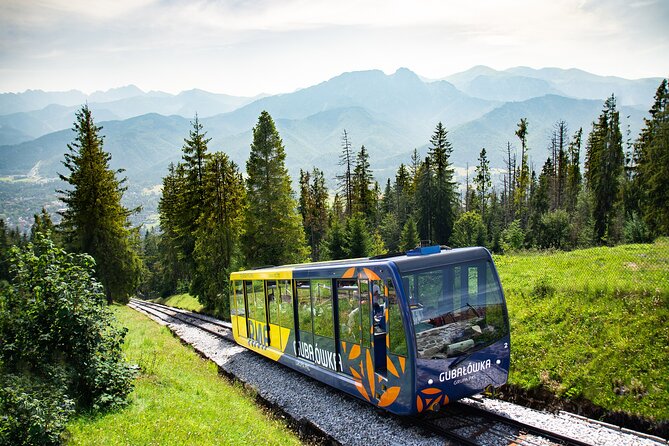 Krakow: Zakopane & Hot Springs Tour with Cable Car (Hotel Pickup) - Cheese, jam, and vodka at Witow