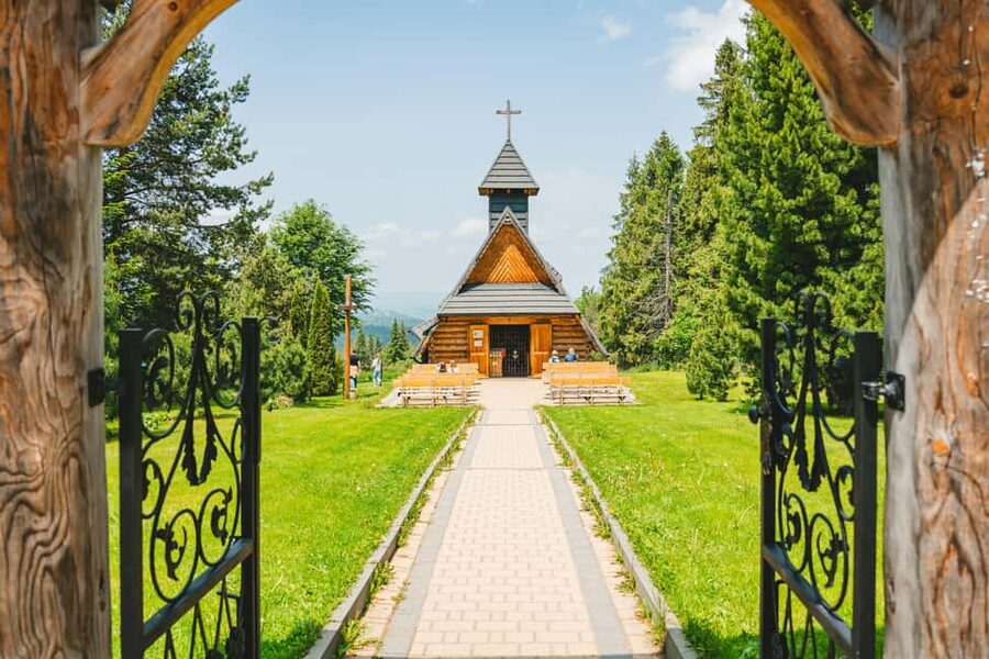 Krakow: Zakopane One Day Trip with Funicular & Thermal Pools - Three hours at Chochołowskie Thermal Baths