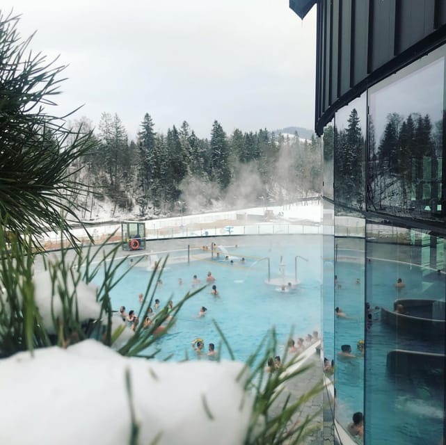 Krakow: Zakopane Snowmobiles + Bonfire & Chocholow Baths - A bacówka, oscypek, and a proper Highlander food stop