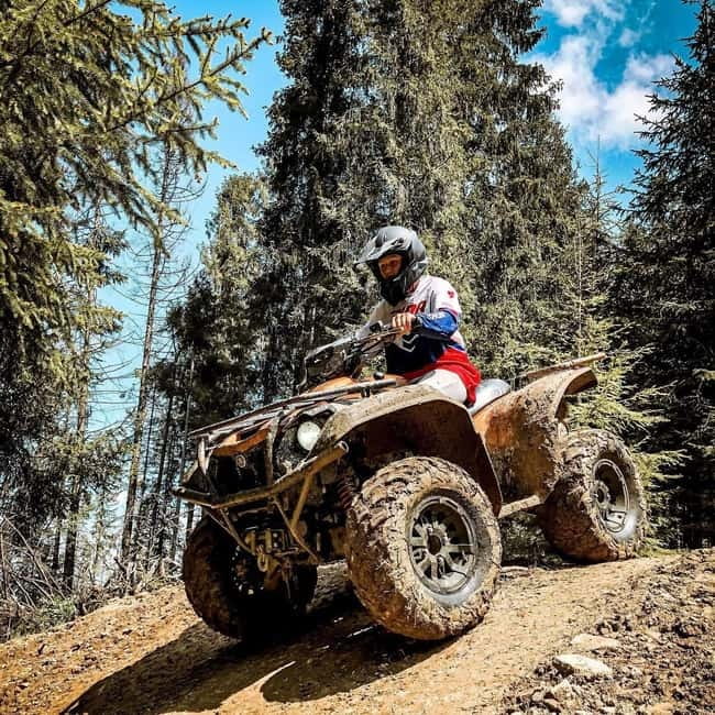 Krakow: Zakopane, Snowmobiles, Cable Car & Hot Springs Tour - Key points at a glance