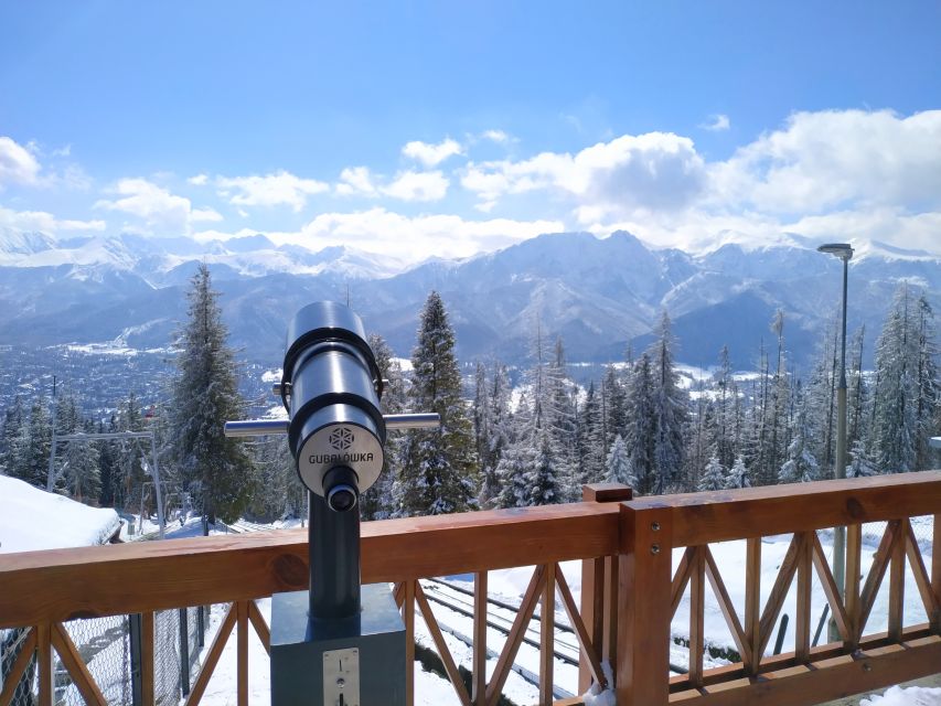 Krakow: Zakopane, Tatra Mountains, Cable Car & Thermal Baths - What the guide adds to the day