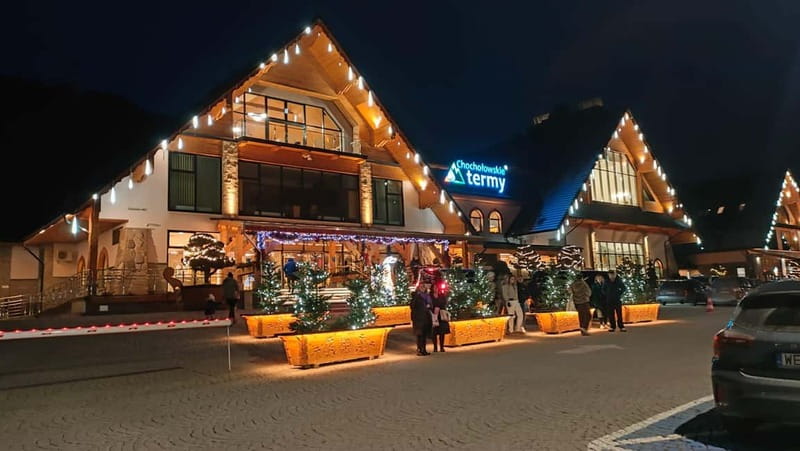 Krakow: Zakopane, Thermal Baths and Cable Car - Why this Zakopane day trip works