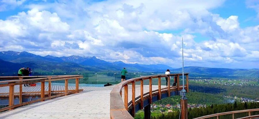 Krakow: Zakopane, Thermal Baths and Gorce Park Treetop Walk - Who will enjoy this day trip most