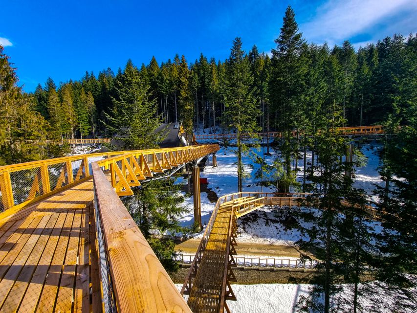 Krakow: Zakopane, Thermal Baths and Gorce Park Treetop Walk - Practical packing advice