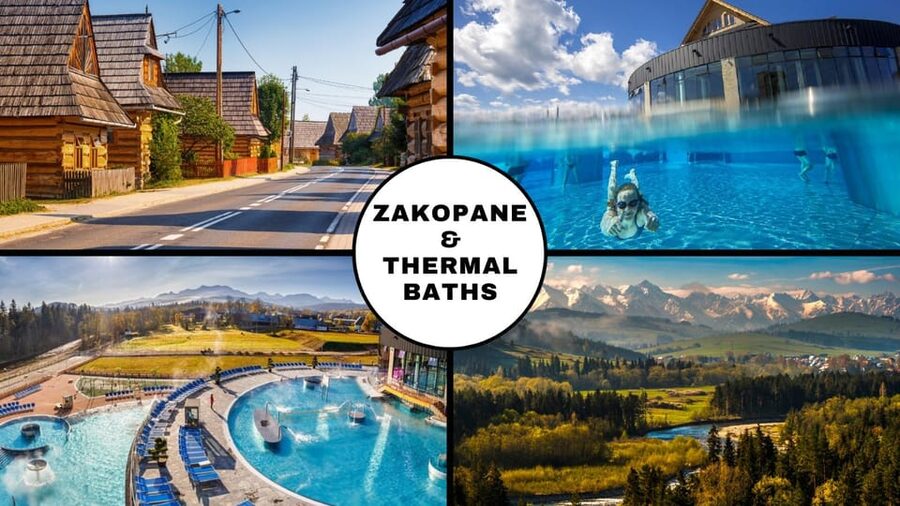 Krakow: Zakopane, Thermal Baths, Cable Car, Vodka, Oscypek - Key points to know before booking