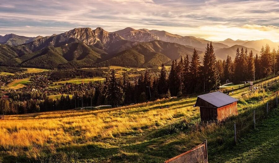 Krakow: Zakopane, Thermal Springs, Cable Car, Local Tasting - Oscypek at a shepherd’s hut