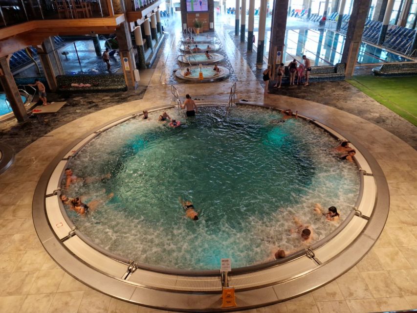 Kraków: Zakopane Tour, Cable Car & Thermal Baths - Thermal baths: the relaxing finish