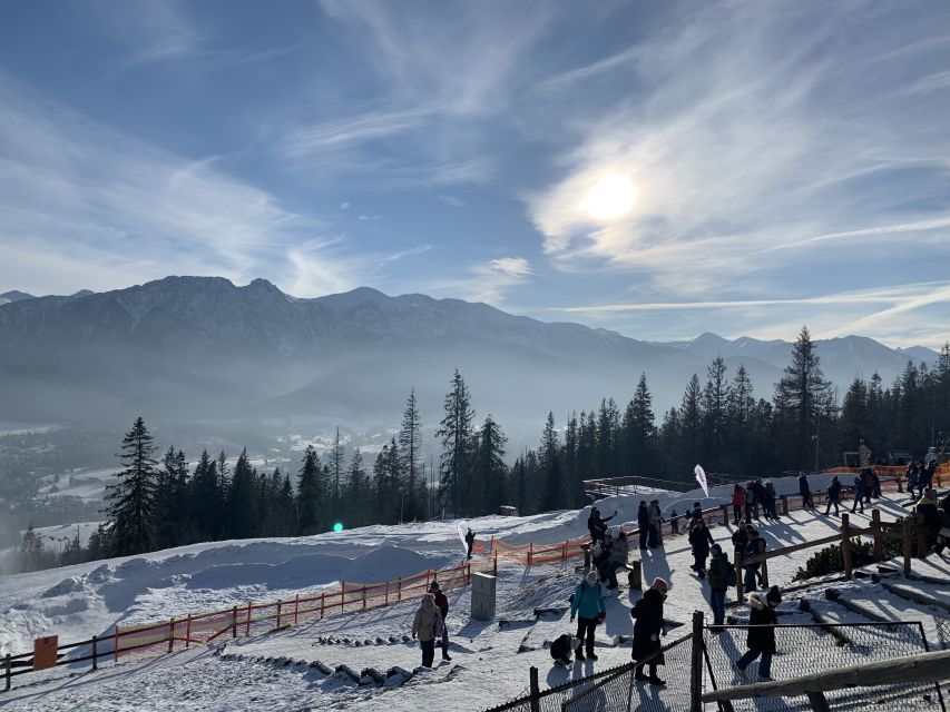 Kraków: Zakopane Tour, Cable Car & Thermal Baths - What the $106 price gets you
