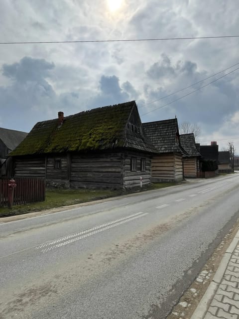 KRAKOW ZAKOPANE TOUR CABLE CAR THERMAL BATHS & HOTEL PICKUP - Two and a half hours at Chochołowskie Thermal Baths