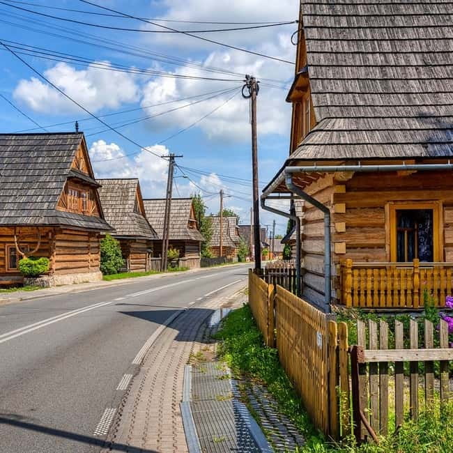 Krakow: Zakopane Tour Local Tasting, Cable Car & Hot Springs - Chocholowskie Thermal Baths