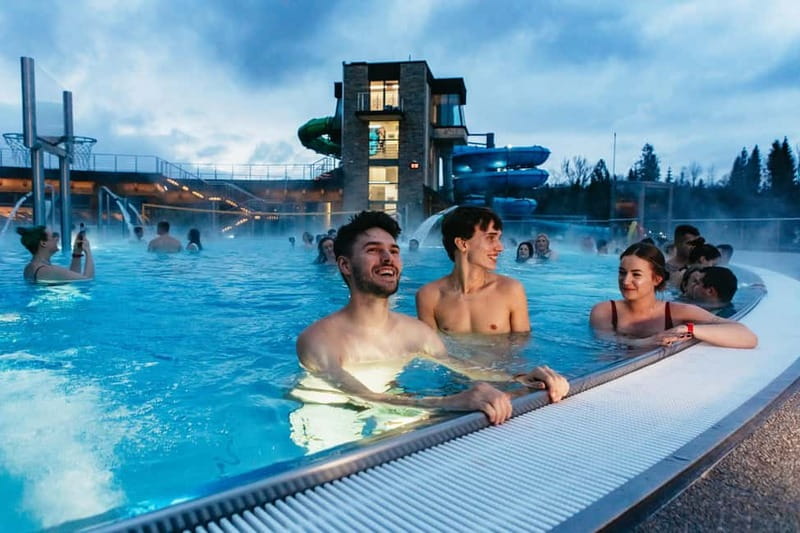 Krakow: Zakopane Tour Local Tasting, Cable Car & Hot Springs - Starting from Krakow