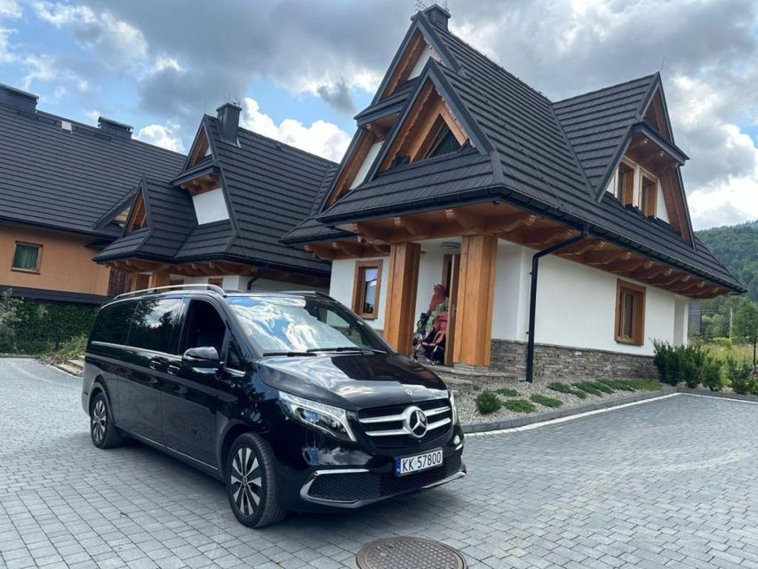 Krakow : Zakopane Tour + Thermal Pools with Hotel Pickup - Who should book this day?