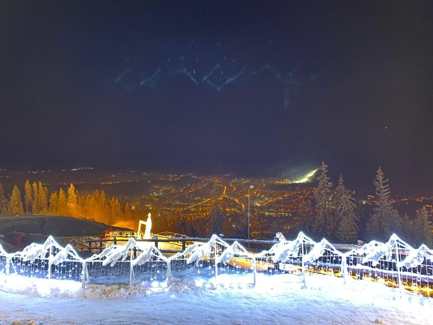 Krakow : Zakopane Tour + Thermal Pools with Hotel Pickup - Chocholow Thermal Baths as the final stop