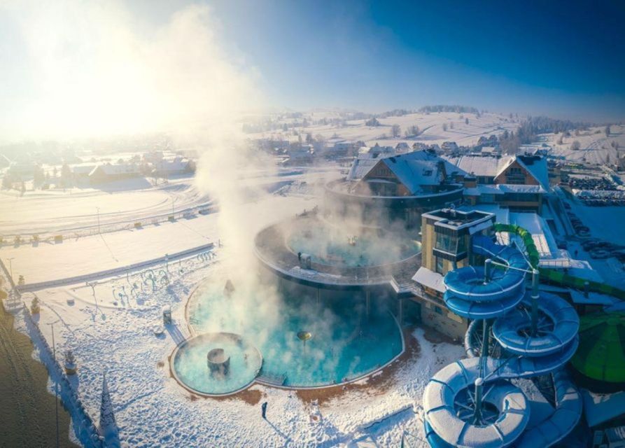 Krakow : Zakopane Tour + Thermal Pools with Hotel Pickup - What the $148 price covers