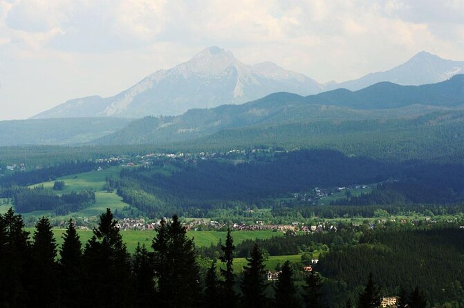 Krakow: Zakopane Tour, Thermal Springs, Cable Car & Hotel Pickup - Chocholowskie Thermal Baths