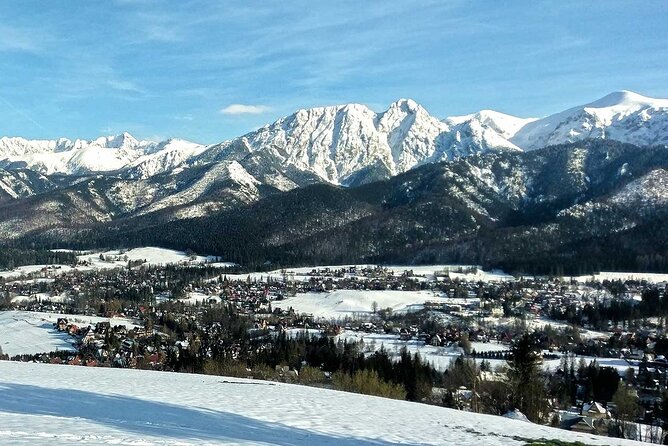 Krakow: Zakopane Tour, Thermal Springs, Cable Car & Hotel Pickup - Is the $54.80 price good value?