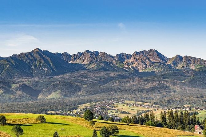 Krakow: Zakopane with Thermal Baths, Cable Car & Hotel Pickup - Why this Krakow day trip works