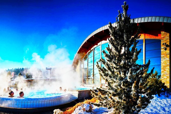 Krakow: Zakopane with Thermal Baths, Cable Car & Hotel Pickup - The early pickup and journey south