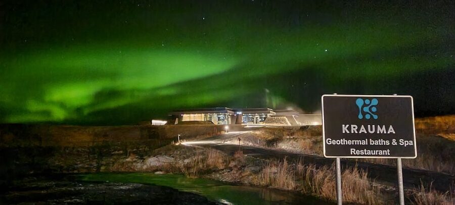 Krauma Geothermal Baths Entrance Ticket - Who should book Krauma?