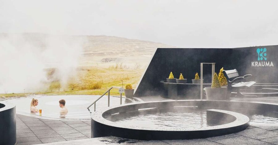 Krauma Geothermal Baths Entrance Ticket - Why Krauma feels different from a basic hot pool