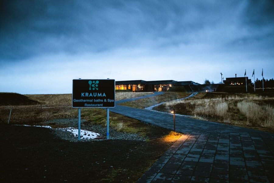 Krauma Geothermal Baths Entrance Ticket - Is $49 good value for four hours?