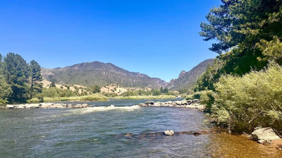 Kremmling: Colorado River Rafting With Hot Springs - The 35-minute return and time back in Kremmling