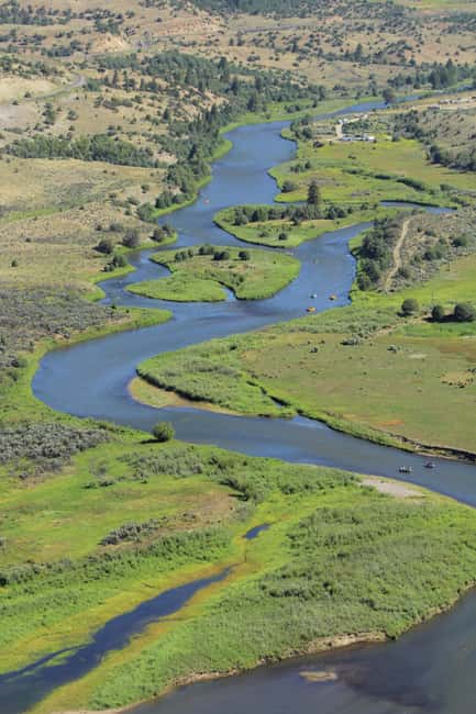 Kremmling: Colorado River Rafting With Hot Springs - The 25-minute ride to the river