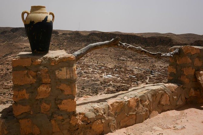 Ksar Ghilane 1 day: The hot spring and the homestay - Sidi Idriss and the Star Wars connection