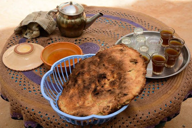 Ksar Ghilane 1 day: The hot spring and the homestay - Toujane: a short final viewpoint