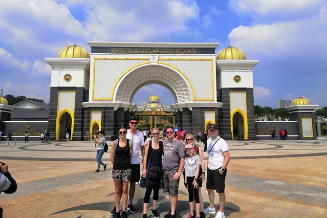 Kuala Lumpur City Tour plus Batu Caves, Hot Springs & Waterfalls - One day, three sides of Kuala Lumpur