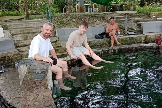 Kuala Lumpur City Tour plus Batu Caves, Hot Springs & Waterfalls - Merdeka Square and the River of Life