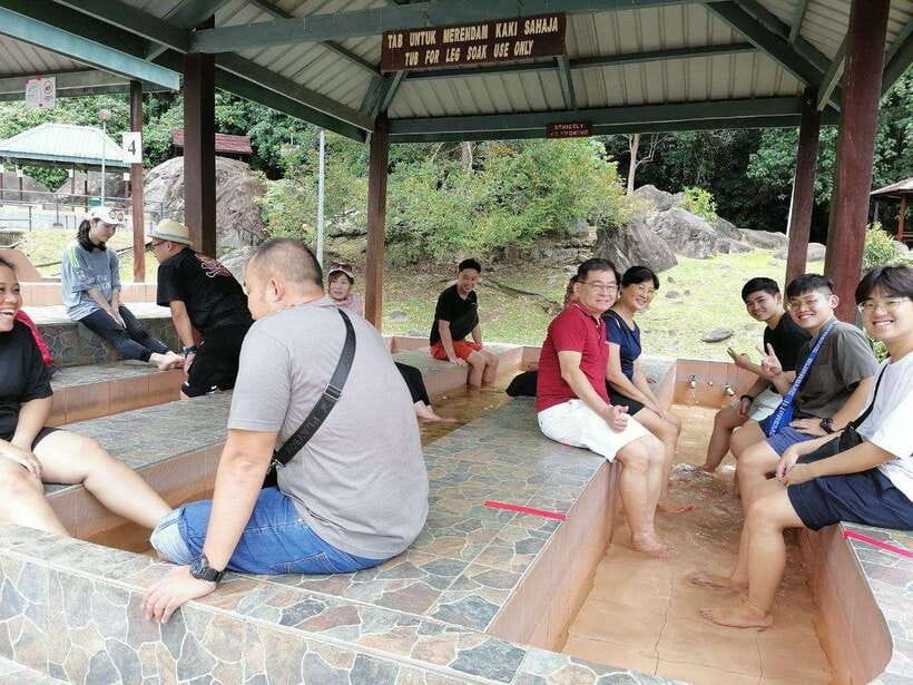 Kundasang : Poring Hot Spring + Desa & Meal Shared Tour - Should you book this tour?