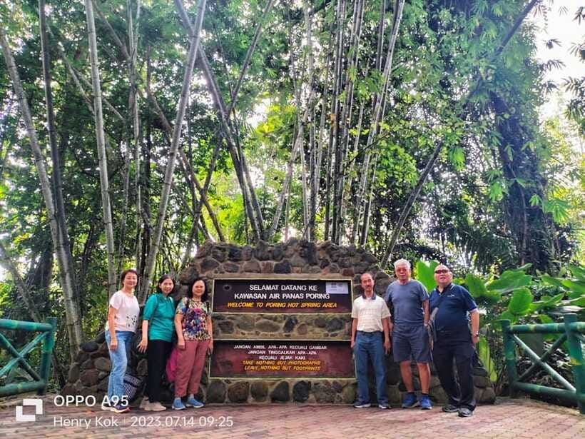 Kundasang : Poring Hot Spring + Desa & Meal Shared Tour - Lunch is useful because the day is tightly packed